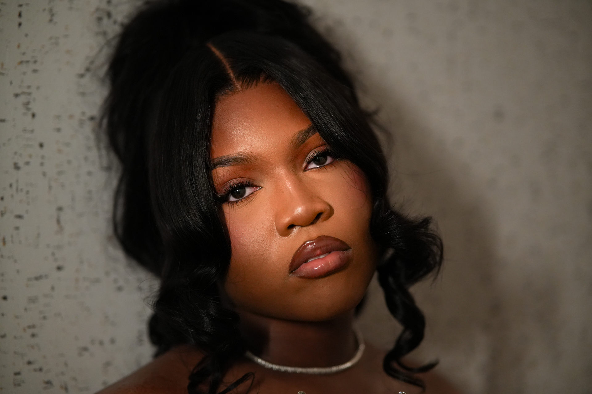 Dramatic side-lit portrait by Media Circle in Stone Mountain, GA