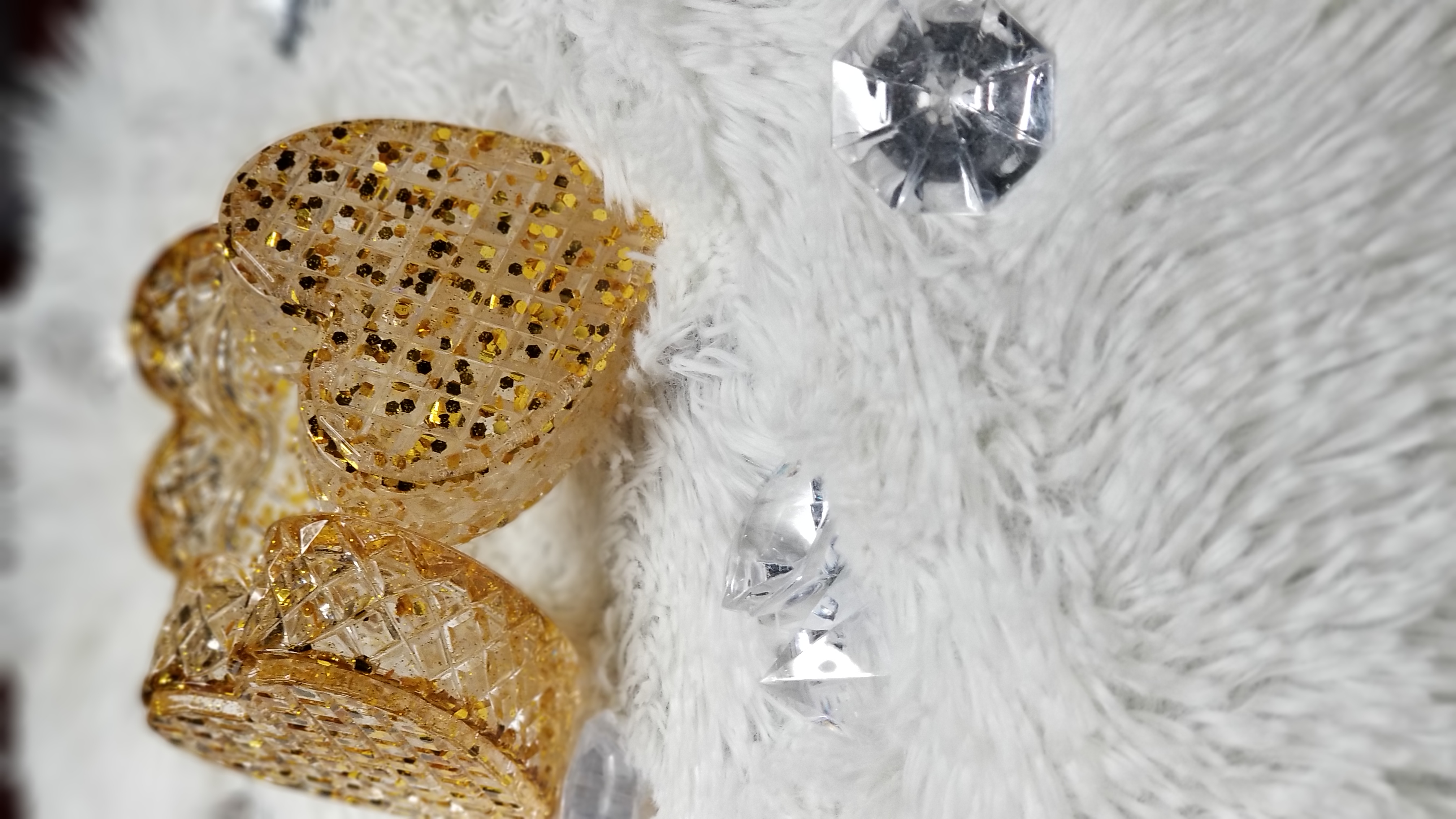 Jewelry product detail photography by Media Circle in Stonecrest, GA